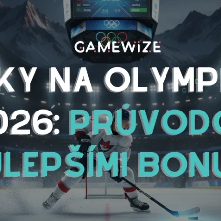 Sázky na olympiádu 2026: Průvodce nejlepšími bonusy