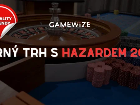 Česko čelí nové vlně černého hazardu. Nelegální herny se přesouvají do šedé zóny internetu