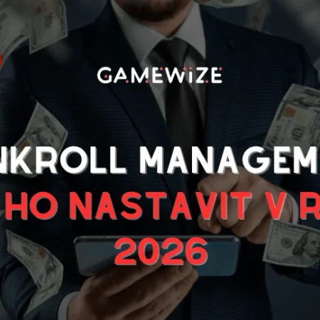 Peníze pod kontrolou: Proč je disciplína v bankrollu v roce 2026 klíčem k bezpečné zábavě