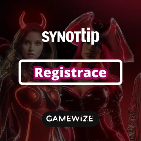 SynotTip registrace a ověření v 2026: Jak vše zvládnout za pár minut přes BankID