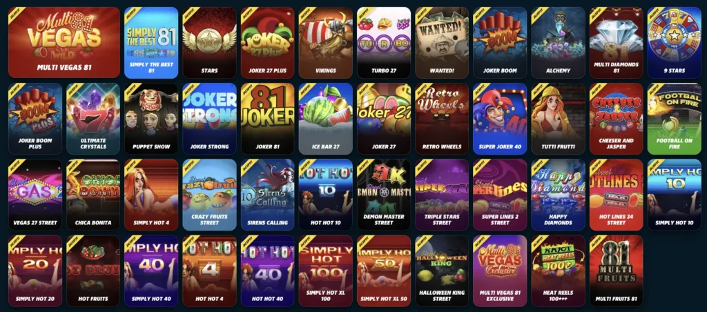 Kajot automaty v Sazka Hry