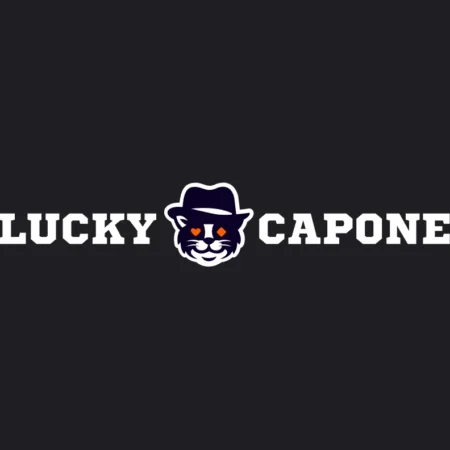 LuckyCapone 100 FS zdarma s kódem WIZE100FS!