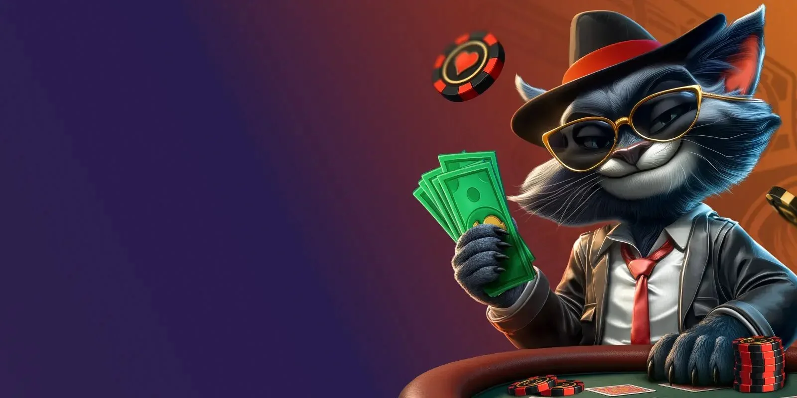 LuckyCapone 100 free spinů s kódem WIZE100FS
