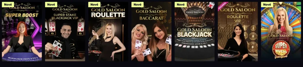 Live Casino Sportuna