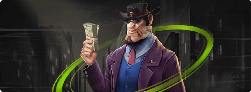 Sportuna casino maskot