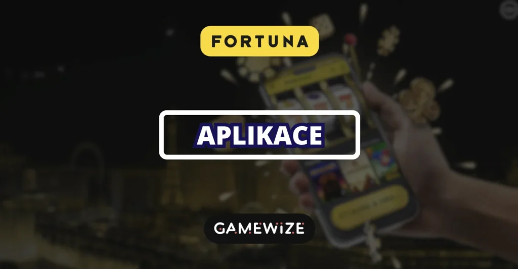 Fortuna aplikace – Android, iOS, kurzové sázení a casino Vegas v mobilu