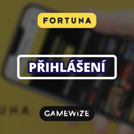 Fortuna přihlášení – jak se snadno přihlásit do Fortuna Vegas online