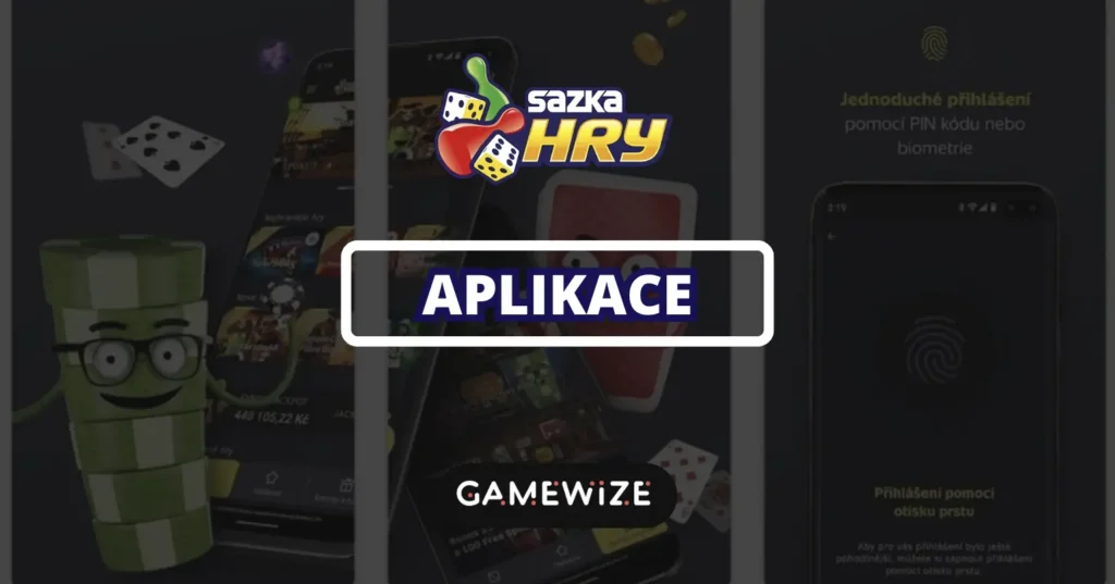 Sazka aplikace – vše o mobilní aplikaci pro hry, loterie a sázení