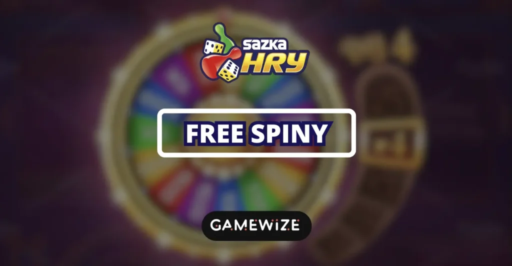 Sazka Free Spiny – otočky zdarma a bonusy od Sazky