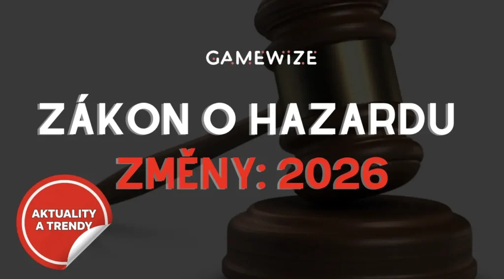 Zákon o hazardních hrách – změny 2026: Co musí každý český hráč vědět