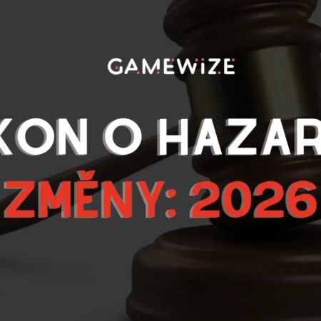 Zákon o hazardních hrách – změny 2026: Co musí každý český hráč vědět