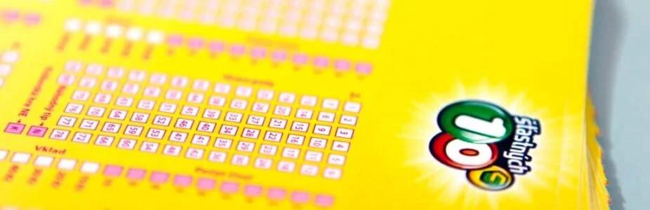 Kontrola tiketu Šťastných 10