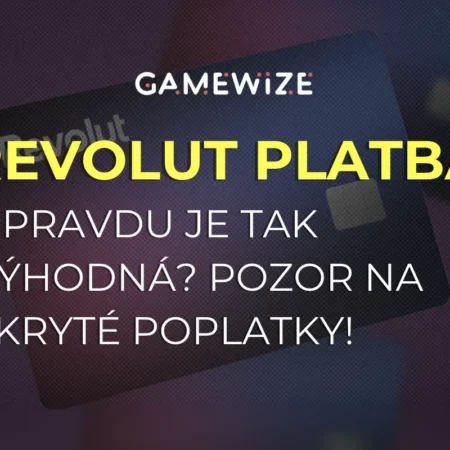 Revolut v kasinu: Opravdu je tak výhodný? Pozor na skryté poplatky!