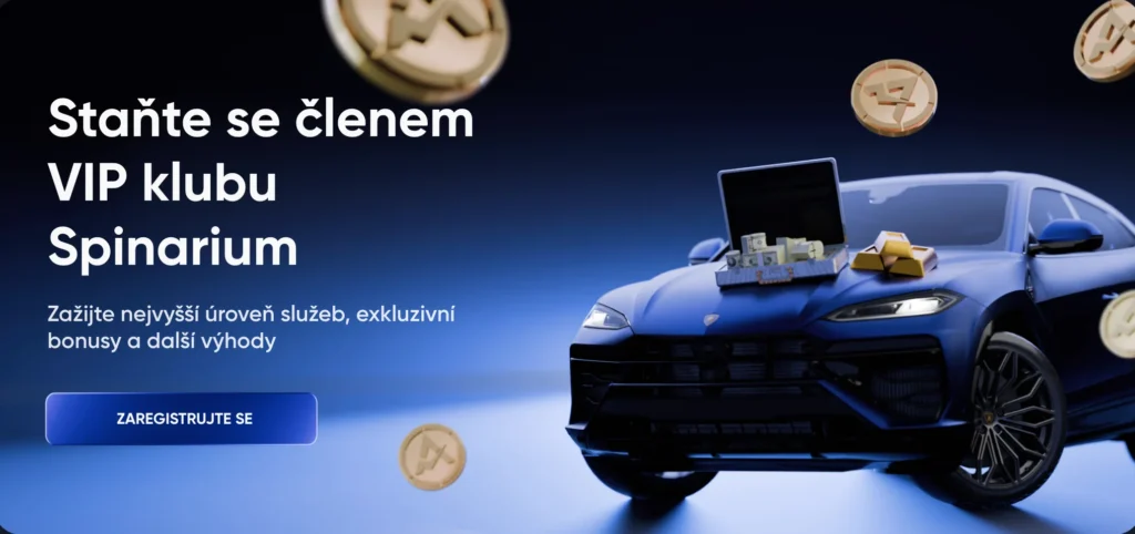 VIP Program: Cesta ke hvězdám a Cashbacku