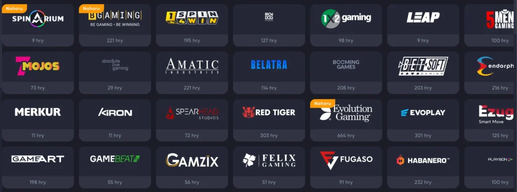 Vývojáři her ve Spinariu: Od gigantů po progresivní studia