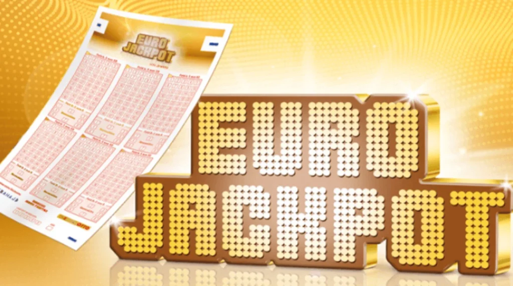 Eurojackpot logo