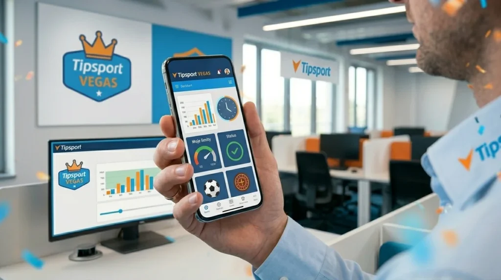 Proč si stáhnout aplikaci Tipsport?