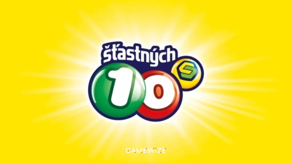 Štastných 10 logo