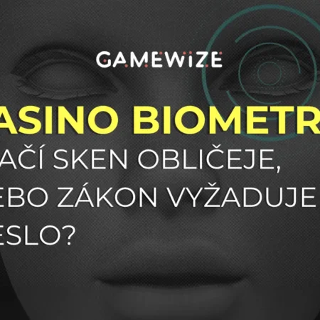 Biometrie v kasinu 2026: Stačí sken obličeje, nebo zákon vyžaduje heslo?