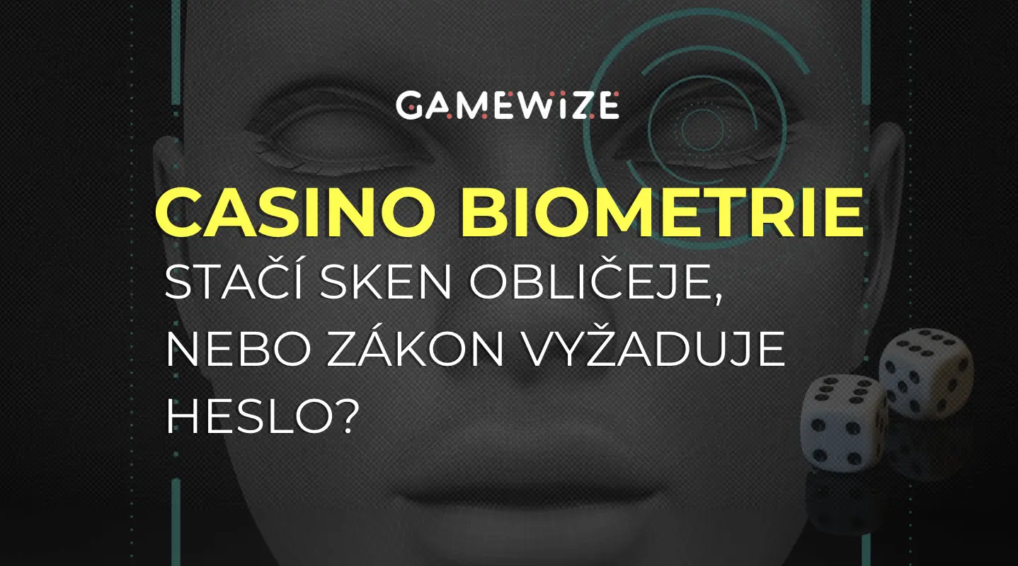 Biometrie v kasinu 2026: Stačí sken obličeje, nebo zákon vyžaduje heslo?