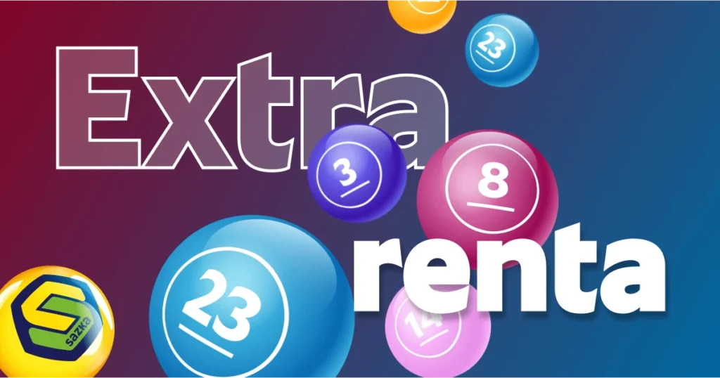 Extra renta od Sazky