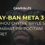 Ray-Ban Meta 3. generace: Mohou chytré brýle s AI pomáhat při počítaní karet