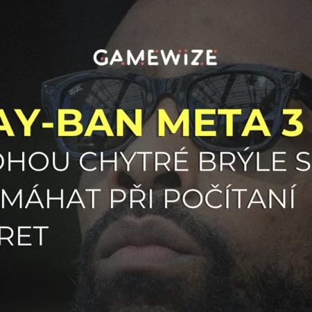 Ray-Ban Meta 3. generace: Mohou chytré brýle s AI pomáhat při počítaní karet