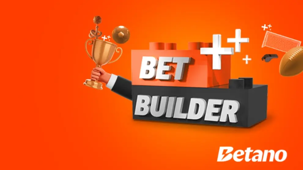 Betano bonus - Betbuilder boost