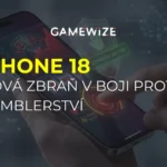 iPhone 18: nová zbraň v boji proti gamblertsví
