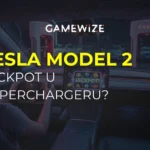 Tesla model 2: Jackpot u Superchargeru?