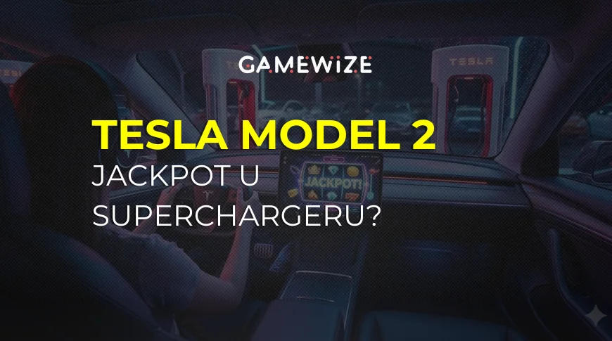 Tesla model 2: Jackpot u Superchargeru?