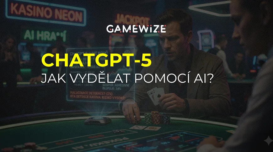 Chatgpt-5: Jak vydělat pomocí Ai?