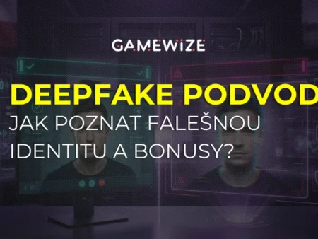 Deepfake podvody v ČR: Na co si dát pozor při „ověřování identity“ přes kameru a jak se nenechat napálit falešnými bonusy