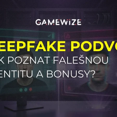 Deepfake podvody v ČR: Na co si dát pozor při „ověřování identity“ přes kameru a jak se nenechat napálit falešnými bonusy