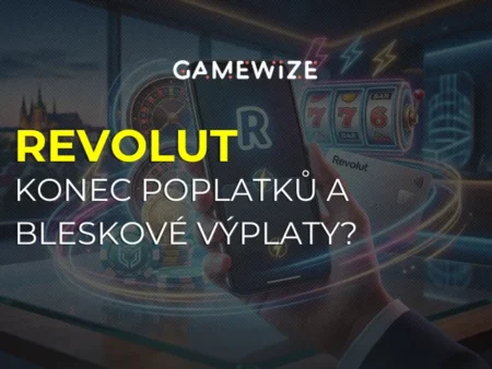 Revolut vs. Česká kasina 2026: Konec poplatků a bleskové výplaty?