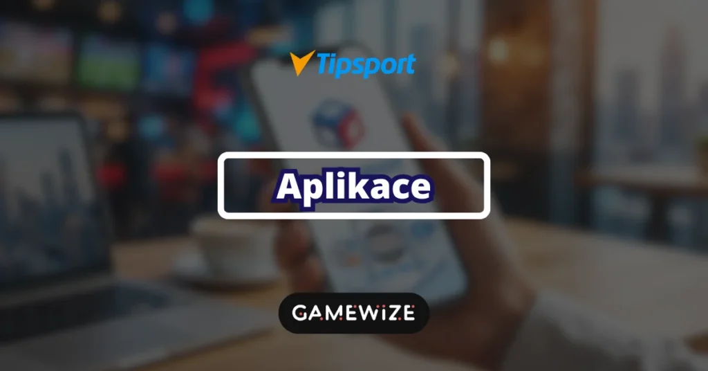 Tipsport aplikace