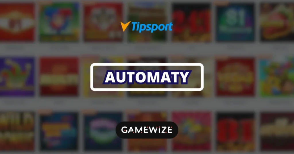 Tipsport automaty