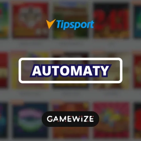 Tipsport automaty – průvodce online výherními automaty u Tipsportu