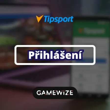 Tipsport přihlášení 2026 – Kompletní návod k vašemu účtu
