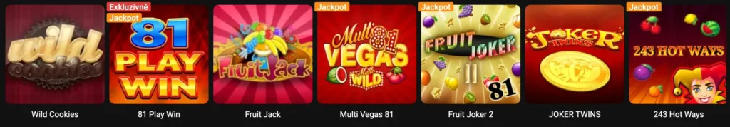 Chance automaty – Srdce herny s českým rodokmenem