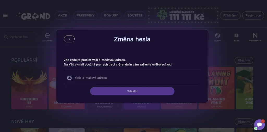 Zapomenuté heslo: Jak se dostat zpět k účtu?