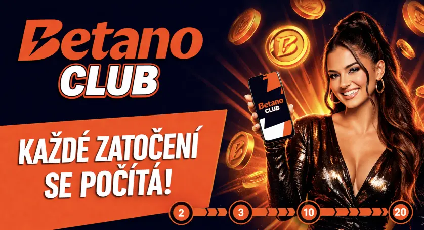 Betano Club a odměny za aktivitu
