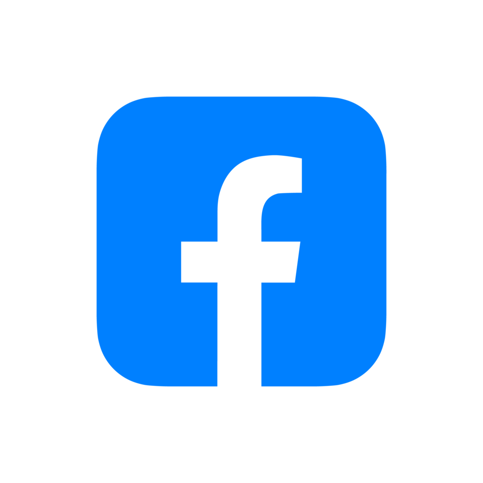 Facebook logo - ikona