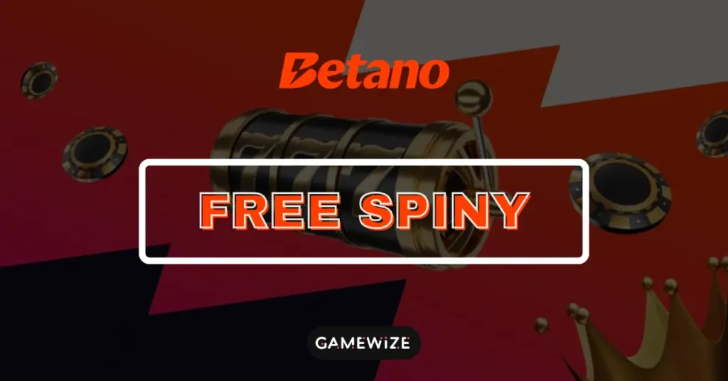 Betano free spiny