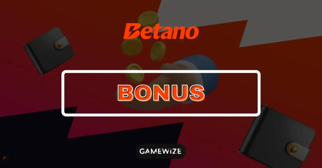 Betano bonus