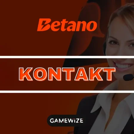 Betano kontakt – jak rychle najít podporu a vyřešit problém
