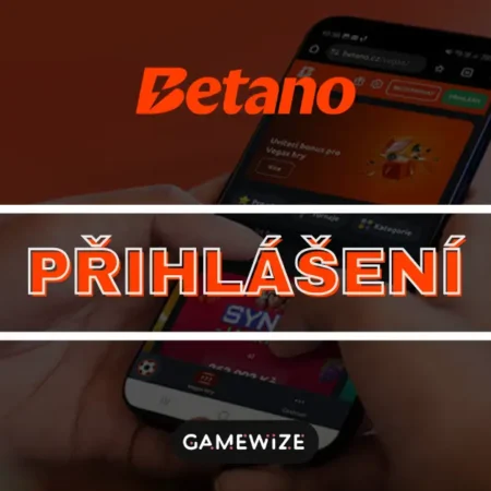 Betano přihlášení: Jak se přihlásit z PC, mobilu i aplikace