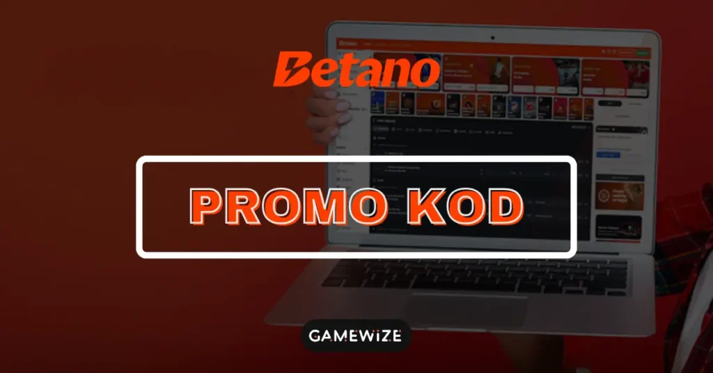 Betano promo kód