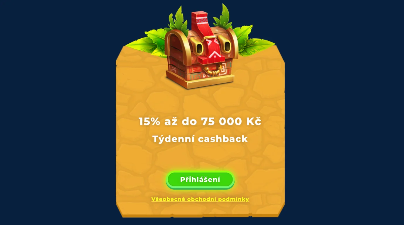 Cashback Wazamba