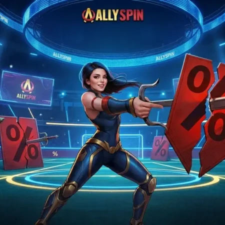 Allyspin Cashback: Jak získat zpět až 12 500 Kč z vašich sázek?